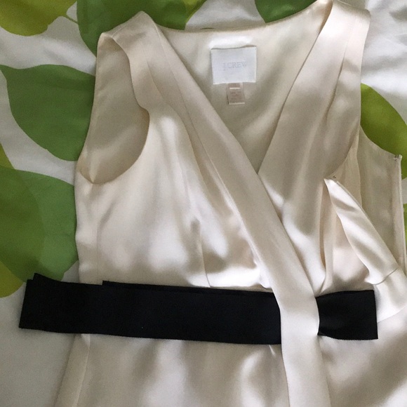 J Crew Silk Gala Dress - Picture 4 of 8